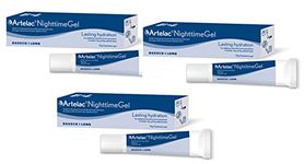 Artelac Nightime Gel 3 x 10g tubes BULK BUY