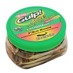 Gulp! Alive! Minnow Assortment Assorted 3in | 8cm