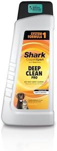 Shark Carpetxpert Deep Clean Pro Carpet Cleaning Formula 1.4 Liter