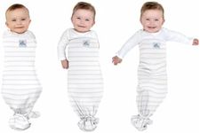 The Ollie Swaddle – Adjustable Baby