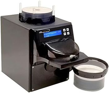 Vinpower Digital MiniLoader 1 Target DVD CD Automated Duplicator 50 Disc Capacity with 1TB Hard Drive
