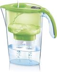 Laica Water Filter jug, 2,30 L, Green