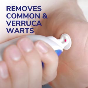 Dr. Scholl's Freeze Away Max Wart Remover for Hands & Feet – Safe for Kids