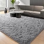 Quenlife Soft Plush Shaggy Carpet f