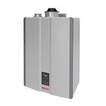 Rinnai i150SN Condensing Gas Boiler, Whole Home Natural Gas Heater with Space-Saving Design and Smart Features, (150K BTU)