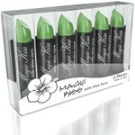 Magic Kiss Lipstick Set Aloe Vera Color Changing Green