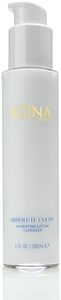 ILONA Absolute Clean | Gentle and Hydrating Lotion Cleanser for Dry, Sensitive Skin | Non-Foaming Face Wash with Aloe Vera and Chamomile | 5.0 ounces