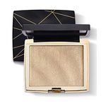 ONLYOILY Highlighter,Highlighter Highlight Shimmering Powder,Makeup Foundation Cream Concealer Powder, Waterproof Long Lasting Highlighter,Highlight Powder Palette,highlighter makeup(02)