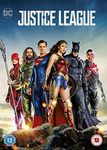 Justice League (DVD + Digital Download) (Uncut | Slipcase Packaging | Region 2 DVD | UK Import)