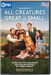 Masterpiece: All Creatures Great and Small Season 4 DVD