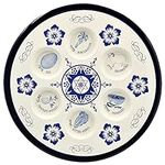 The Dreidel Company Ceramic Seder P