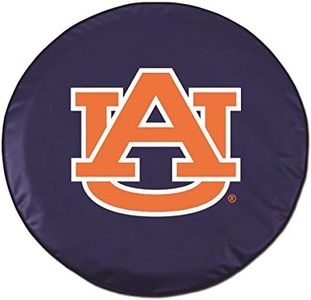 Holland Bar Stool Co. 29 3/4 x 8 Auburn Tire Cover by The