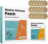 Sea Sickness Patch, 20 Count Motion