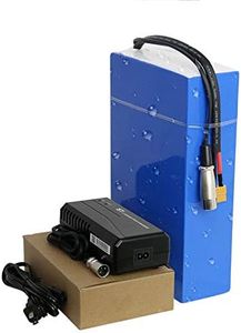 72V 20Ah Battery for 50W-3360W, Ebike battery PVC Electric Bicycle Bike Lithium Battery (72V 20Ah 0-3360W)