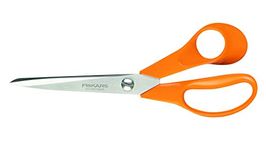 FISKARS Classic scissors, Classic Universal Scissors, Swedish Sandvik Steel, 21cm