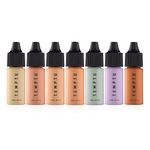 Temptu Perfect Canvas Airbrush Colour Correctors Starter Set - High Performance Airbrush Correctors