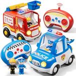 Lehoo Castle Remote Control Car for
