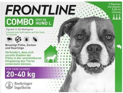 Frontline Combo Spot on Hund L Lsg.z.Auf