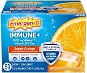 Emergen-C Immune+ Triple Action Imm