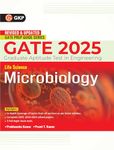 GKP GATE 2025 : Life Science - Microbiology - Guide (Includes Solved papers of 2016-2024)