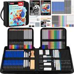 106 PCS Art Supplies Drawing Kit, P