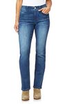 Angels Forever Young Women's 360 Sculpt Bootcut Jeans, Orchard, 16 Plus