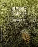 Memories of Murder (Criterion Collection) [Blu-ray]