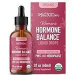 Hormone Balance Liquid Drops | With