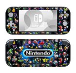 CHARACTERS COMPATIBLE WITH NINTENDO SWITCH LITE STICKERS VINYL DECAL SKIN COVER NL7