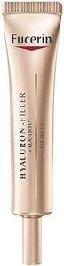 Eucerin Hyaluron Filler + Elasticity Eye Treatment Cream Reduces Wrinkles & Boosts Elasticity with SPF20, 15ml