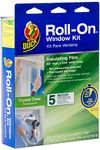 Duck 281068 5 Window Insulation Kit, Green