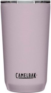 CamelBak Horizon 16oz Tumbler - Insulated Stainless Steel - Tri-Mode Lid - Purple Sky