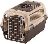 Richell Double Door Pet Carrier Med