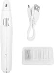 Electric Eraser Kit, Portable Rechargeable Automatic Erasers USB Charging Detailer Tool with 16 Replacement Refills for Artist Drawing Painting Sketching Pencils Drafting Architectural Plans Students