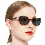 OCCI CHIARI Huge Sunglasses Readers for Women 1.25 Reading Sunglasses with magnification Outdoor Oversized Frame(1.0 1.25 1.5 1.75 2.0 2.25 2.5 2.75 3.0 3.5)