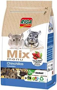 RIGAMIX Menu Chinchillas 600G