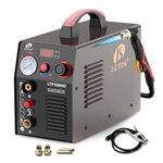 LOTOS LTP5000D 50A Dual Voltage Pilot Arc Plasma Cutter