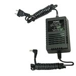 HQRP AC Adapter for Rocktron 006-1101 fits Replifex, Xpression, Blue Thunder, MIDI Mate, All Access, Banshee, Banshee 2, Hush Super C, Gainiac 2, Intellifex, Power Supply Cord 0061101