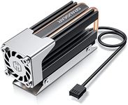 GRAUGEAR M.2 2280 SSD Heatsink, Dir