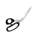 Kai Scissor – N 5230 9-inch Made in Japan, Made of Fine Stainless Steel with Vanadium and Sharp Blades, Used for Bent Trimmer - Pack of 1 Piece