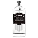 Aviation American Gin | 42% Vol | 70cl | Balance Of Flavours & Gin Botanicals | Created With Cocktails In Mind | New Western Dry Gin From Portland, Oregon | Batch Distilled