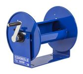Coxreels 117-3-250, Hand Crank Hose Reel: 3/8"x250' Capacity, 4000 PSI (Hose Not Included)