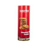 CookieMan Choco Chip Cookies – 200g Canister | Indulgent Chocolate Chip Flavour | Premium Freshly Baked Crunchy Australian Cookies | Perfect for Snacking, Sharing & Gifting