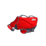 Outward Hound Dawson Dog Life Jacket, Large, Red