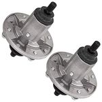 8TEN Spindle Set for John Deere GY21098 GY20867 GY20962 GY20454 AUC15811 2 Pack