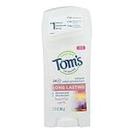 Tom’s of Maine Long-Lasting Aluminum-Free Natural Deodorant for Women, Beautiful Earth, 2.25 oz. (Packaging May Vary)