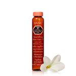 HASK Coconut Nourishing Shine Oil Vial for all hair types, colour safe, gluten-free, sulfate-free, paraben-free - 1 18mL Vial