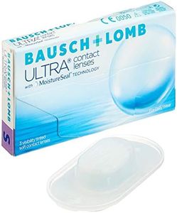 Ultra BAUSCH + LOMB - Lenti a contatto mensili - 3 Lenti