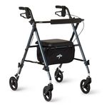 Guardian Mds86825slb Rollator