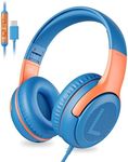 awatrue AT2C USB-C Kids Headphones with Mic - 85/94dB Volume Limiter